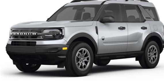 FORD BRONCO SPORT 2024 3FMCR9B6XRRE98743 image